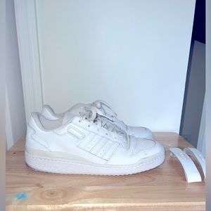 Adidas Forum Low with Straps